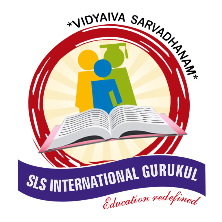 SLS Gurukul Logo